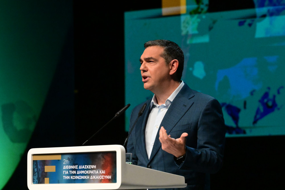 Ο Τσίπρας και το δικαίωμα στην επιλεκτική αλήθεια