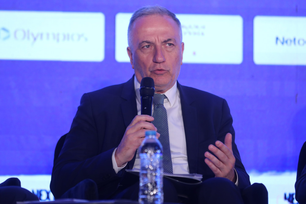 Καλαφάτης: Αναπτυξιακό άλμα με ΕΣΠΑ και Ταμείο Ανάκαμψης
