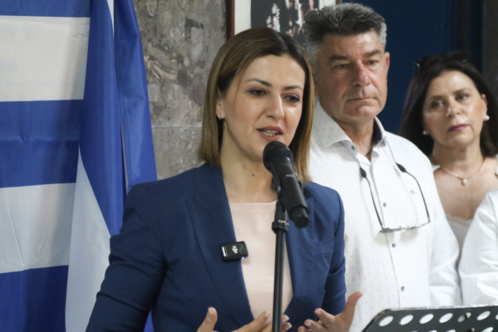 Αγαπηδάκη: Δωρεάν φάρμακα για την παχυσαρκία και κινητές μονάδες εξετάσεων σε όλη τη χώρα (video)