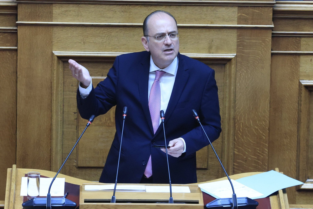 «Ηρωισμοί» Κωνσταντοπούλου για το άσυλο -Λαζαρίδης: Συνταγματική υποχρέωση η προστασία της πατρίδας