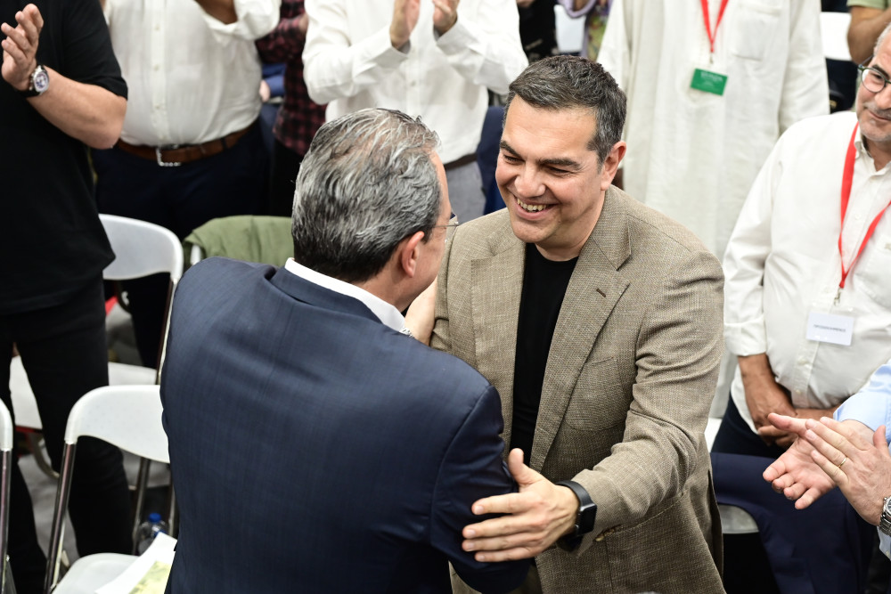 Αλήθεια, ο Τσίπρας ψήφισε;