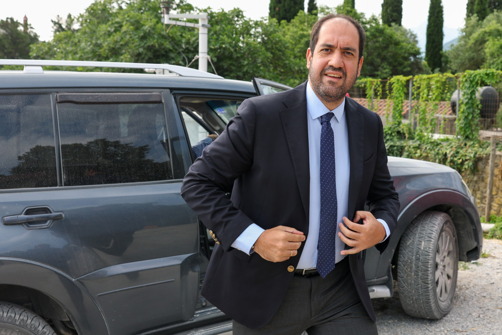 Κεφαλογιάννης: η αντιπυρική περίοδος εξελίσσεται με οργάνωση - Πάνω από 3.300 πυρκαγιές