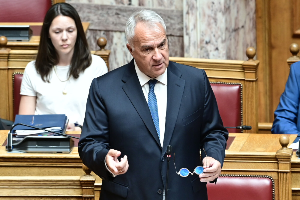 Βορίδης για μεταναστευτικό: Αν δεν μειωθούν οι ροές, έρχεται αναστολή ασύλου