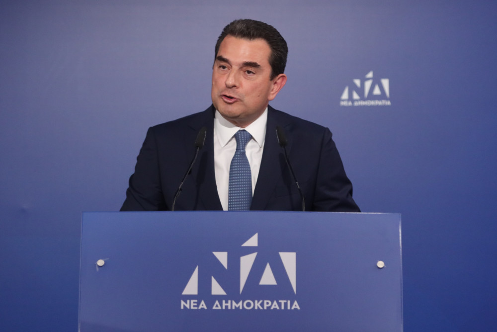 Σκρέκας για ΟΠΕΚΕΠΕ: Κανείς δεν θα ξεφύγει από την τσιμπίδα του νόμου