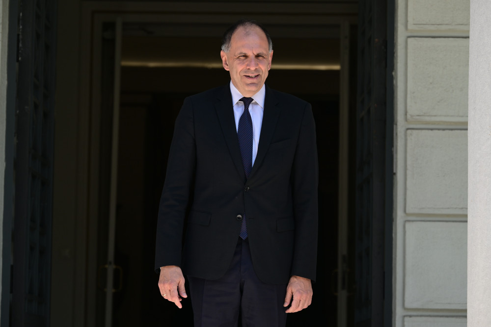Γιώργος Γεραπετρίτης: Η κυβέρνηση Μητσοτάκη μεγάλωσε την Ελλάδα (video)