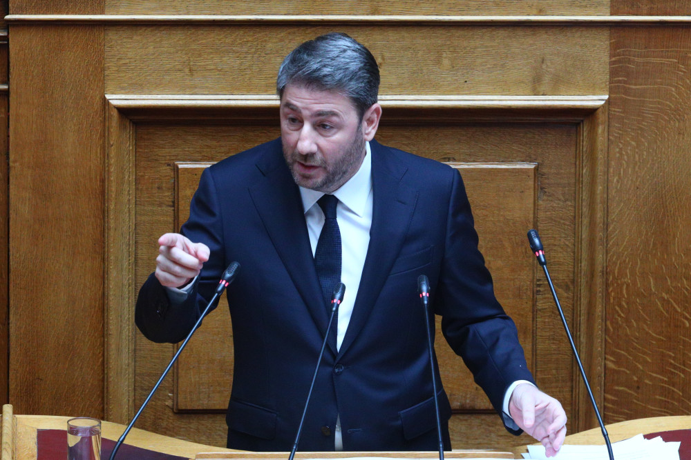 Προσοχή, ο Ανδρουλάκης ετοιμάζεται ν’ αναλάβει… δράση