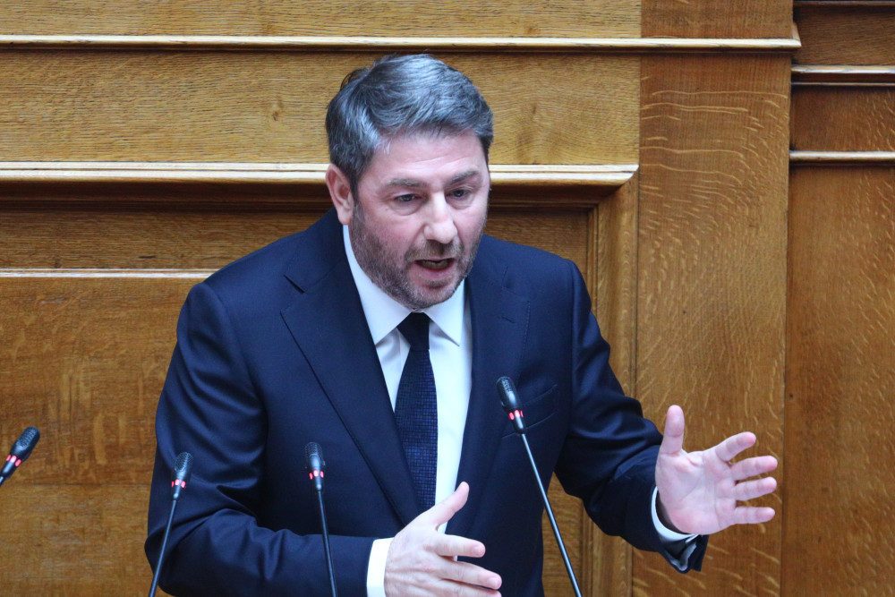 Ανδρουλάκης: ακραία κινδυνολογία με αναφορές σε νέα… μνημόνια