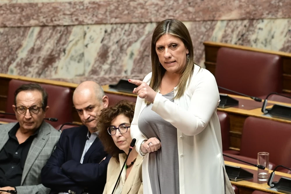 Ο πλανήτης φλέγεται και η Κωνσταντοπούλου ζητάει μπλόκο στις αμυντικές δαπάνες