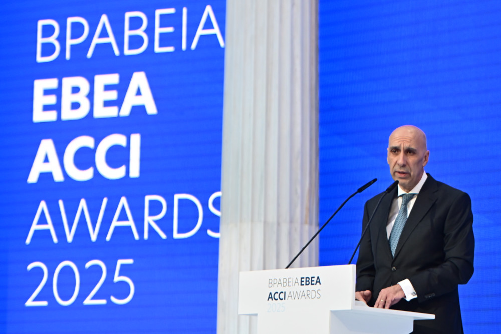 Γιάννης Μπρατάκος: Σε τροχιά ανάπτυξης η ελληνική οικονομία - Απαιτείται επίσπευση μεταρρυθμίσεων