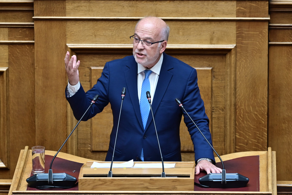 Φλωρίδης για ΟΠΕΚΕΠΕ: Υπαρκτό σκάνδαλο, που πρέπει να εκκαθαριστεί