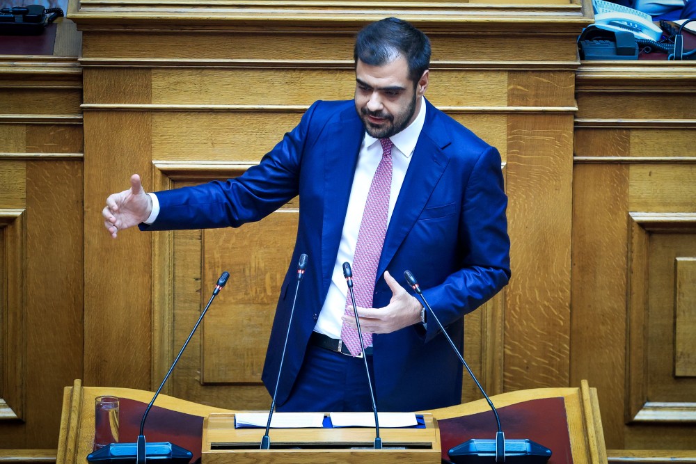 Μαρινάκης: Σεβασμός στη μάνα Καρυστιανού, αλλά όχι λάσπη στον  ανεμιστήρα από πολιτικούς