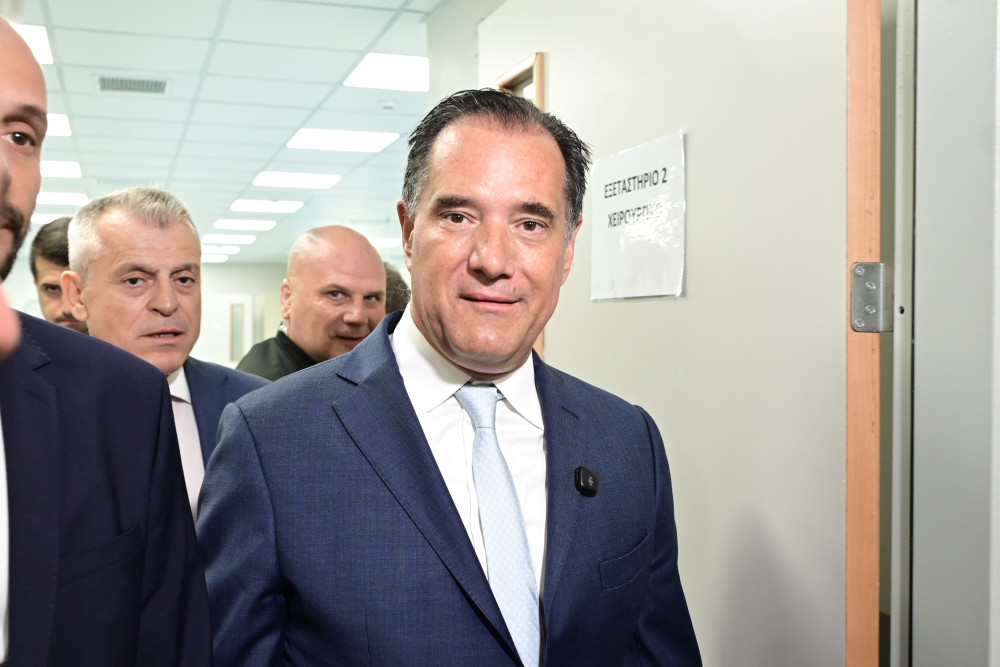 Ο Άδωνις ξεμπροστιάζει τους συνδικαλιστές της Αριστεράς στο ΚΑΤ σε ζωντανή μετάδοση