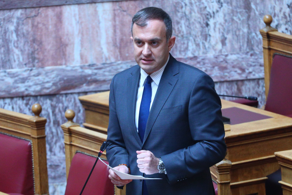 Χατζηβασιλείου: Ισχυρή η παρουσία της Ελλάδας στη Γερμανία - Επενδύσεις και εξωστρέφεια στο επίκεντρο