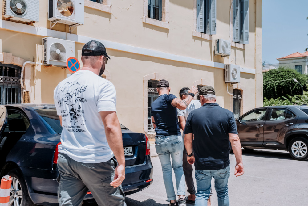 Δημογλίδου: ο 26χρονος Αζέρος δεν δίνει καμιά πληροφορία και δεν αποδέχεται καμιά κατηγορία