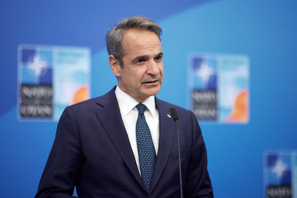 Μητσοτάκης στις Βρυξέλλες: Σκληρή γραμμή για Λιβύη και μεταναστευτικές ροές