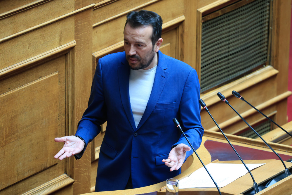 Νίκος Παππάς: χυδαία επίθεση του 13-0 κατά της Δικαιοσύνης