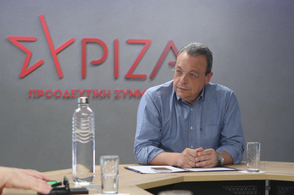Ο Φάμελλος καταγγέλλει... όσα εφαρμόζει - Υποκρισία χωρίς όρια από τον ΣΥΡΙΖΑ στα εργασιακά