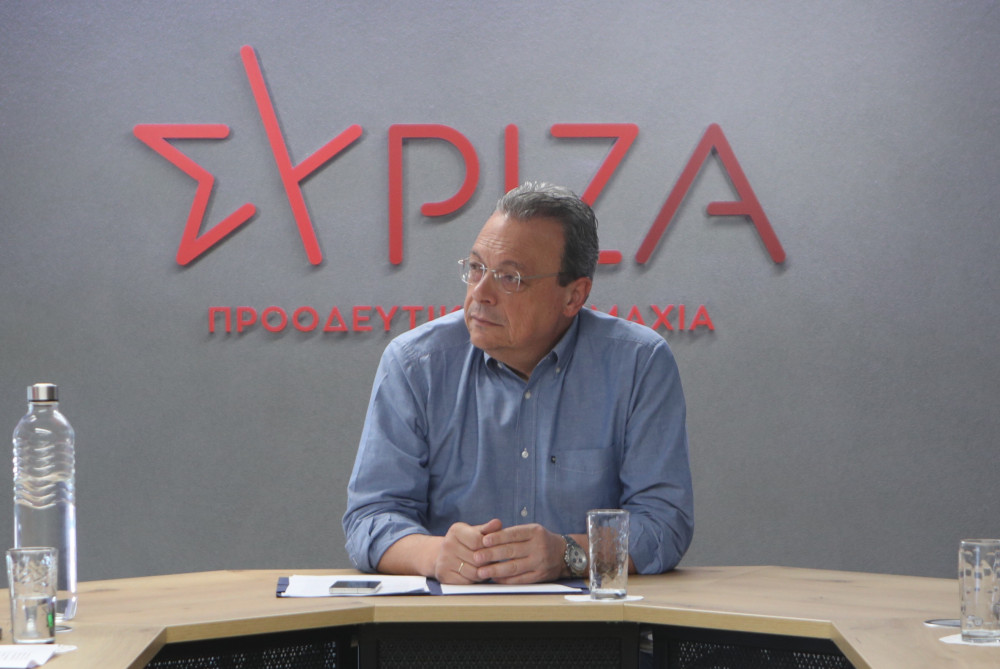 Η τοξική ρητορική Φάμελλου: Ο ΣΥΡΙΖΑ ψάχνει ταυτότητα στα αποκαΐδια του λαϊκισμού