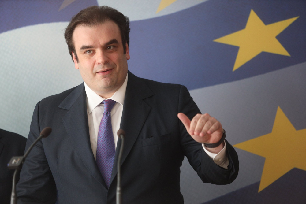 Συνάντηση Πιερρακάκη-Καραμανλή για τη ΣΕΚΕ: ενίσχυση της εταιρείας μέσω εθνικών και ευρωπαϊκών εργαλείων