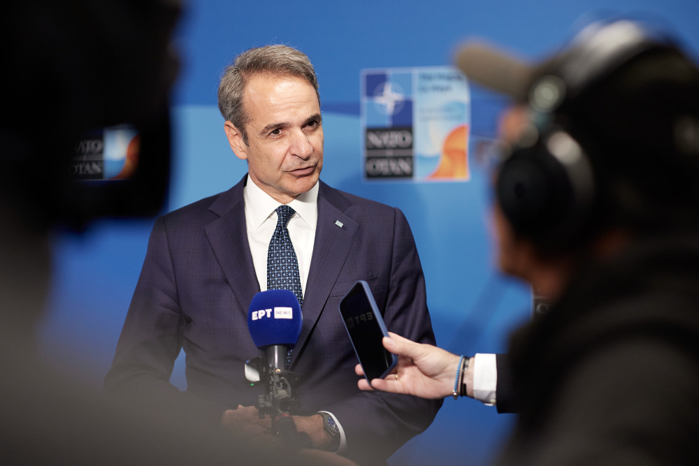 Στις εργασίες του Ευρωπαϊκού Συμβουλίου μετέχει σήμερα ο πρωθυπουργός