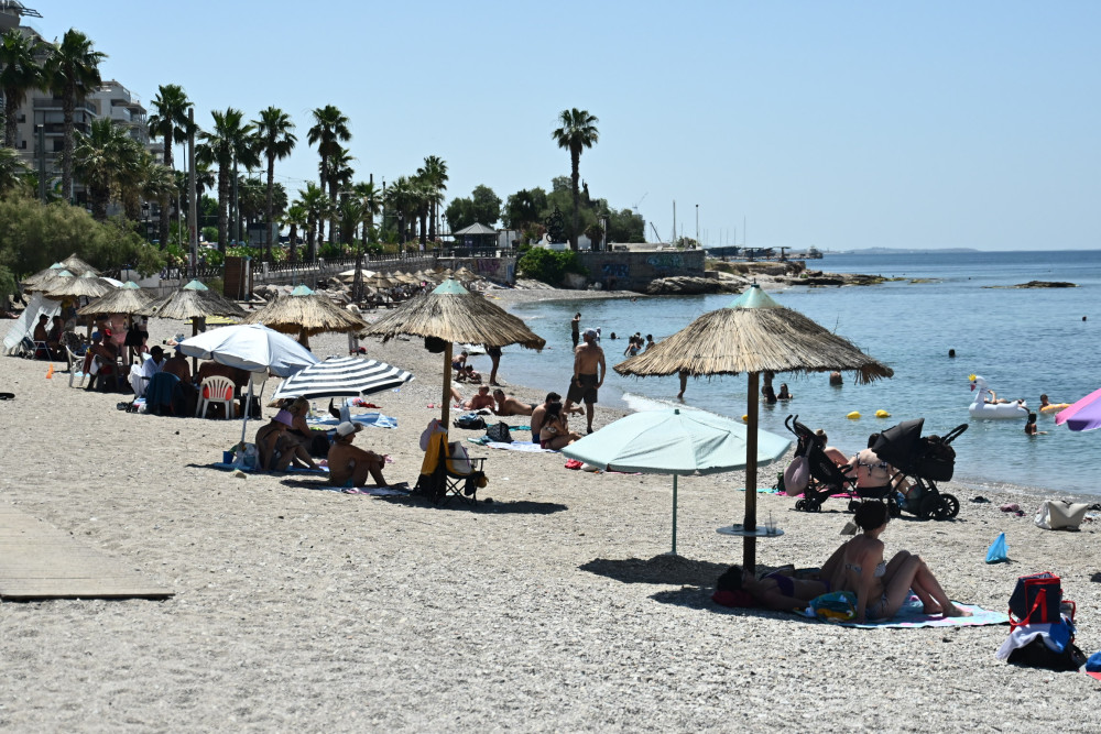 Νέο κύμα καύσωνα από σήμερα - Συστάσεις της Πολιτικής Προστασίας