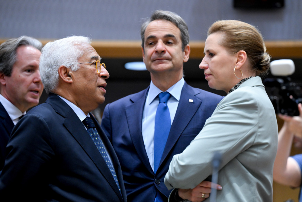 Η Ευρώπη υιοθετεί τη γραμμή της Ελλάδας για την ασφάλεια