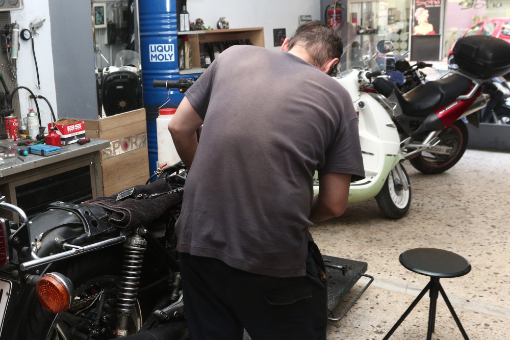 Ψηφιακό πελατολόγιο: «πρεμιέρα» με κινητοποιήσεις από τα συνεργεία αυτοκινήτων
