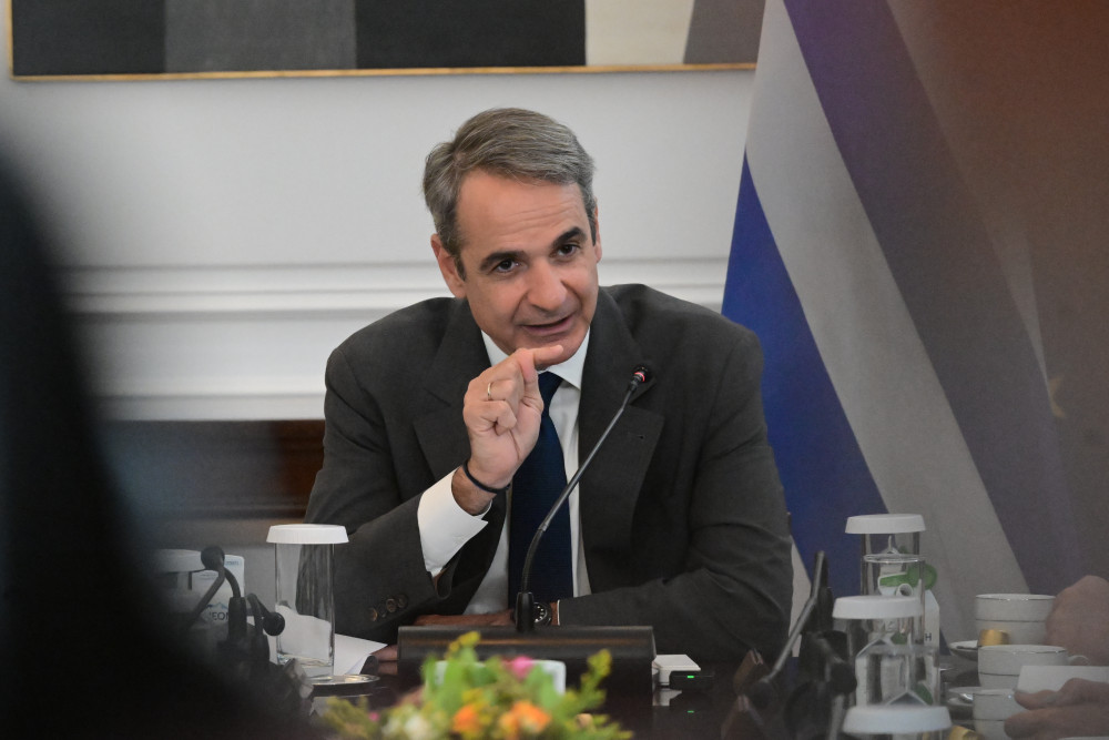 Τα ξεκάθαρα μηνύματα ενός αποφασισμένου πρωθυπουργού
