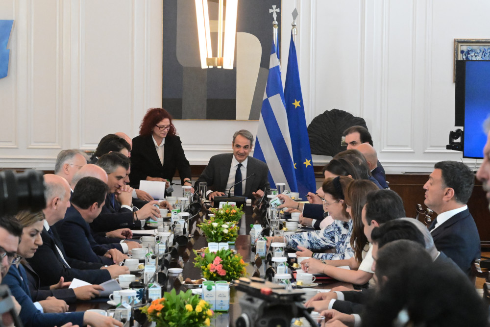 Υπουργικό Συμβούλιο: Δυναμική ώθηση για πράσινη ανάπτυξη, καινοτομία και κοινωνική στήριξη