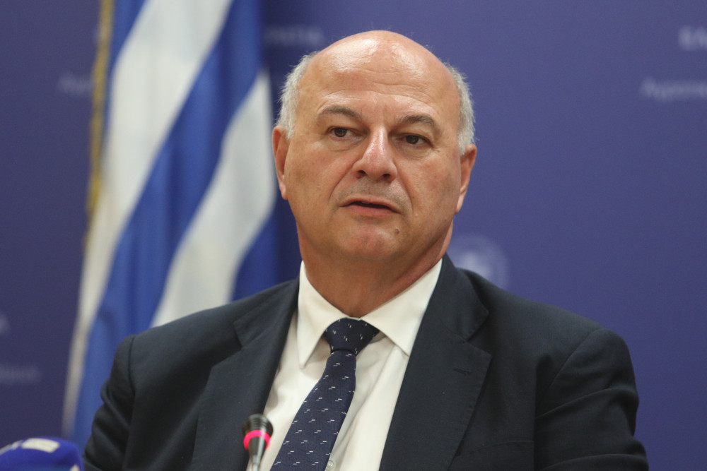 Τσιάρας: Στρατηγική επανεκκίνησης στον αγροτικό τομέα