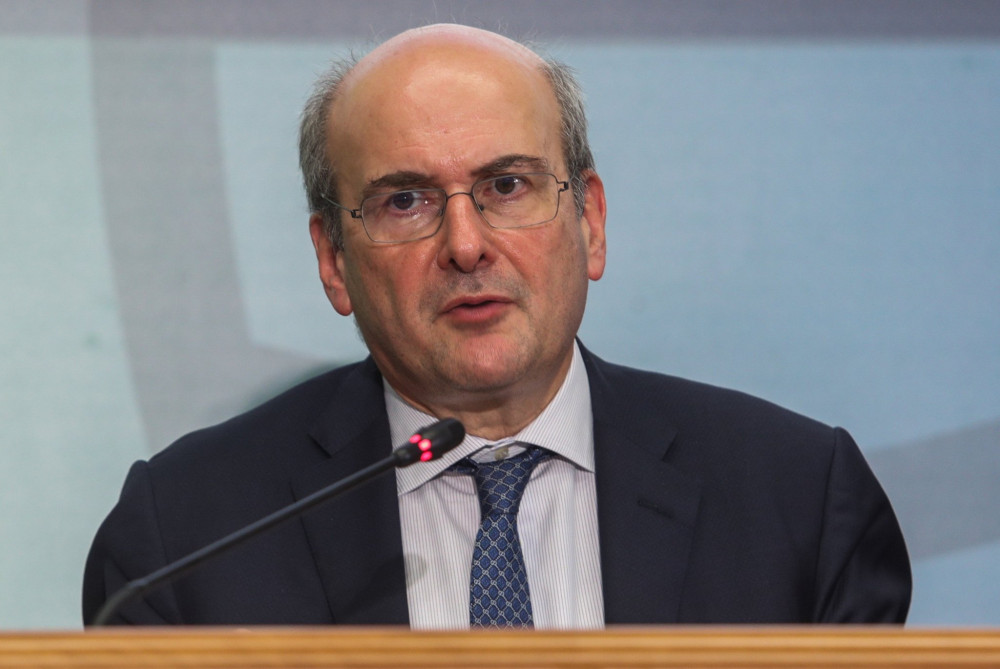 Χατζηδάκης για Λιβύη: Δεν γίνεται να αγνοεί την ΕΕ - Η πατρίδα μας δεν θα γίνει ξέφραγο αμπέλι
