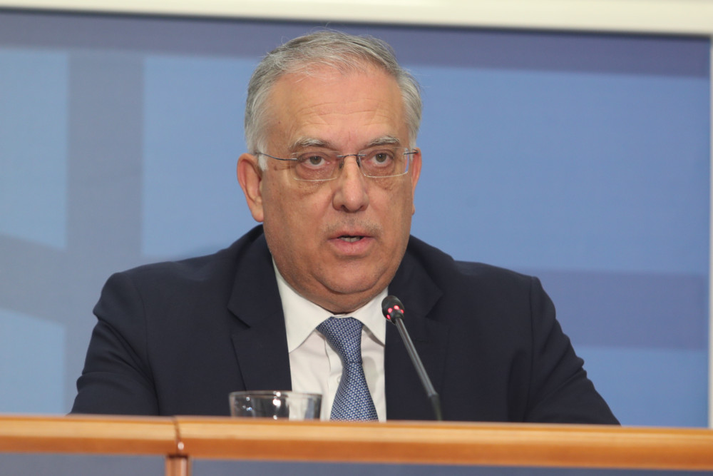 Θεοδωρικάκος: Ξεκινούν τα πρώτα αναπτυξιακά έργα  - 450 εκατ. ευρώ για το 2025