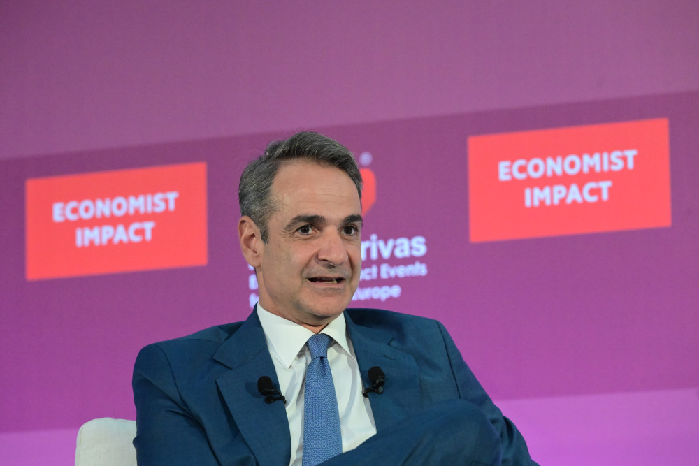 Κυριάκος Μητσοτάκης: Στο δημοψήφισμα, η Ελλάδα βρέθηκε να κοιτά την άβυσσο (video)