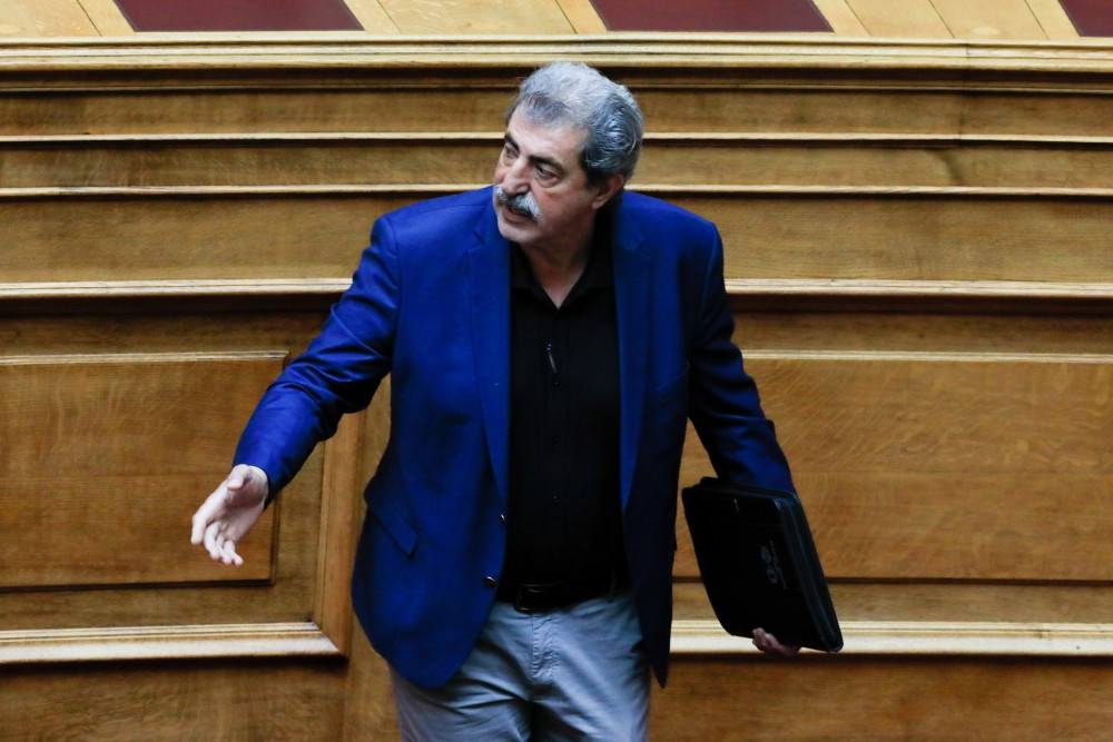Πολάκης κατά Κωνσταντοπούλου: Μονοθεματικά αλώνια και συμπαντικές μηνύσεις (video)