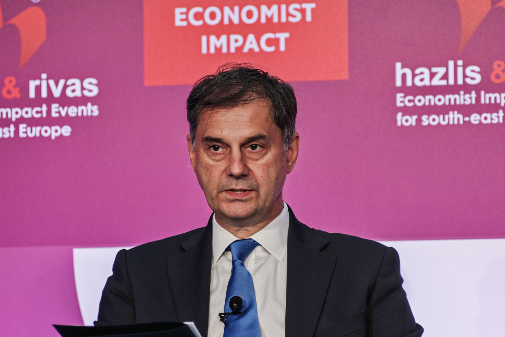 Θεοχάρης: Ηγετικός ρόλος της Ελλάδας στη ναυτιλία και ισχυροί δεσμοί με ΗΠΑ