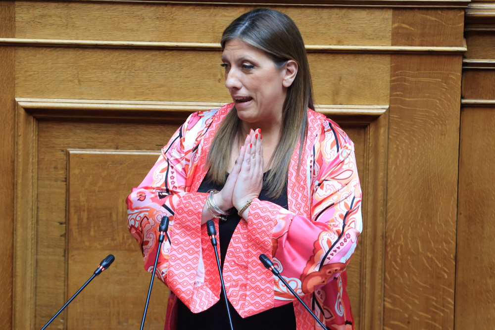 Κωνσταντοπούλου: 2 χρόνια λαϊκισμός και καταστρατήγηση των θεσμών