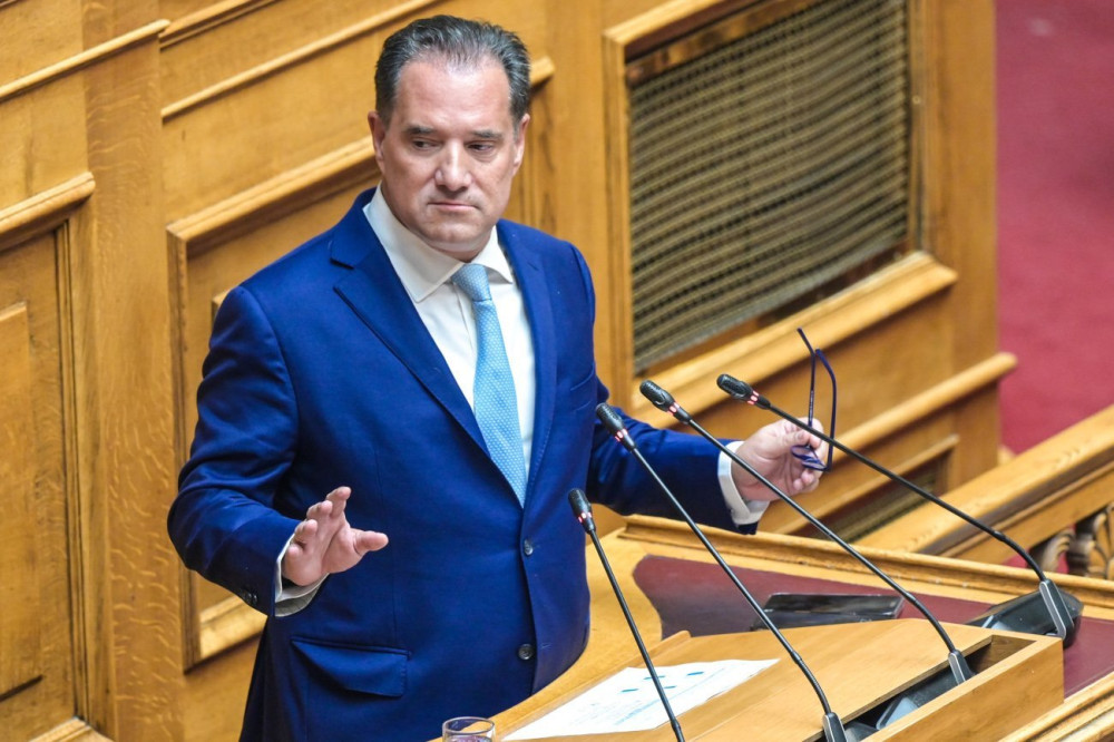 «Καρφί» Γεωργιάδη στο ΠΑΣΟΚ: Στη Δανία οι Σοσιαλιστές κυβερνούν, εδώ απλώς παραπονιούνται