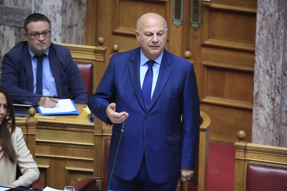Τσιάρας - ΟΠΕΚΕΠΕ: Παθογένεια δεκαετιών ο τρόπος διανομής ευρωπαϊκών πόρων (video)