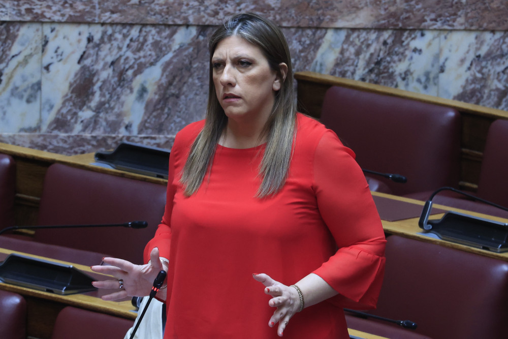 Ο Ανδρουλάκης δεν τραβάει, η Ζωή ξεφουσκώνει και ο Τσίπρας... ξεπλένεται