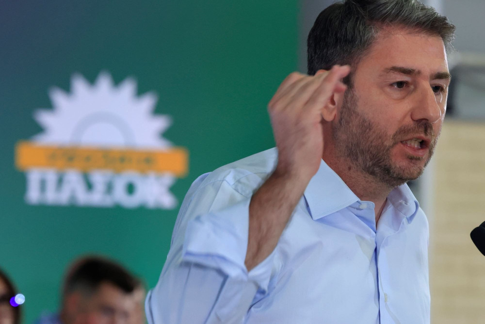 Νίκος Ανδρουλάκης: το νέο… παιδί του λαού