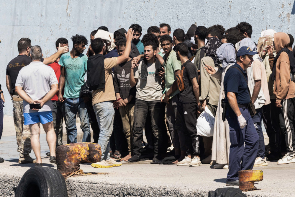 Υπουργείο Μετανάστευσης και Ασύλου: Νέο Status Quo για Σύρους πρόσφυγες