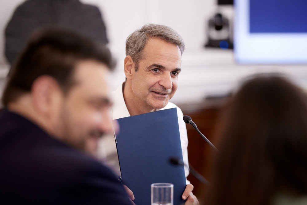Κυριάκος Μητσοτάκης: Ταχύτερη η απονομή της δικαιοσύνης στο Δημόσιο