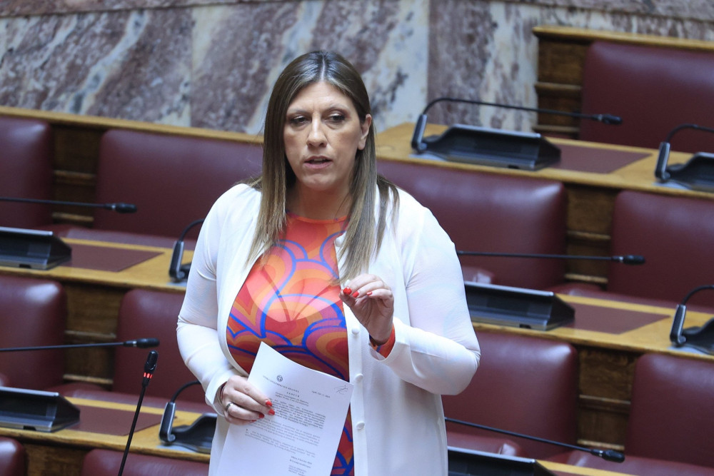 Η Κωνσταντοπούλου σε ρόλο «δικαστή» - Ο λαϊκισμός, η Μόρια και η υποκρισία χωρίς όρια