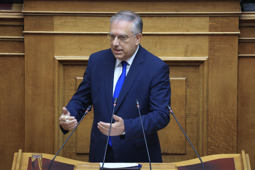 Θεοδωρικάκος: Ασφαλή σύνορα και ισχυρό κράτος με νέα μέτρα για το μεταναστευτικό (video)