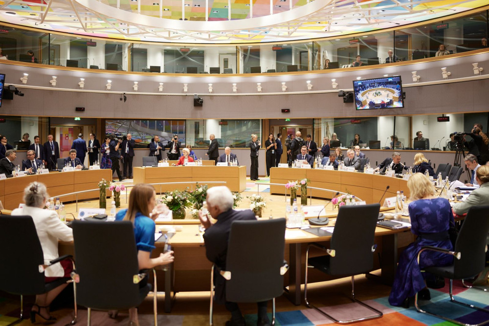 Μήνυμα στη Λιβύη από Βρυξέλλες: Άκυρο το τουρκολιβυκό μνημόνιο - Δεν μπορεί να έχει νομικές συνέπειες για τρίτα κράτη