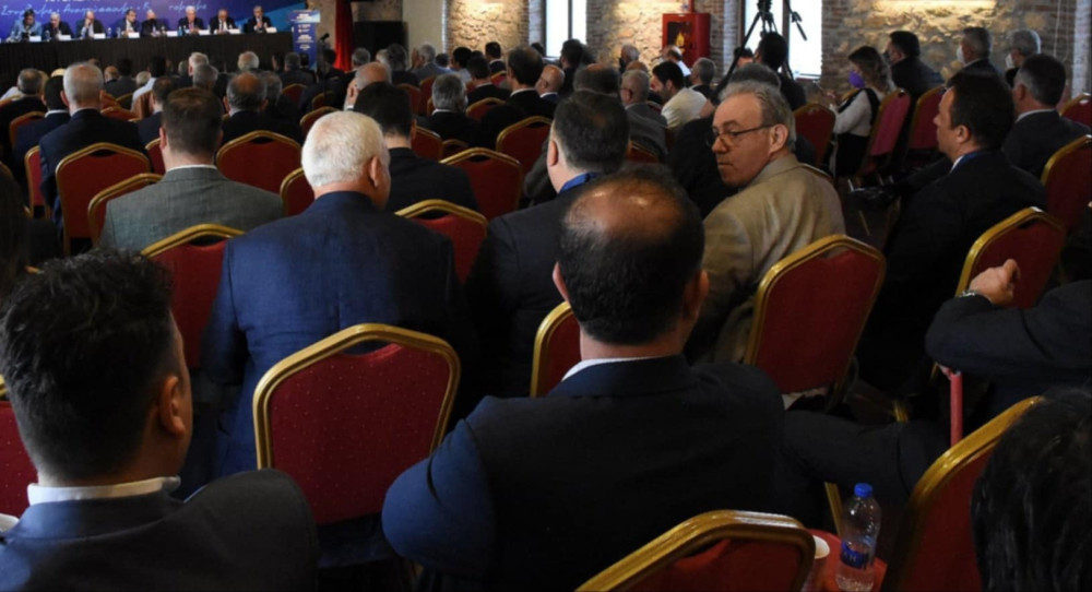 Ο Κωνσταντίνος Δαμίγος νέος γγ  της Κεντρικής Ενωσης  Επιμελητηρίων