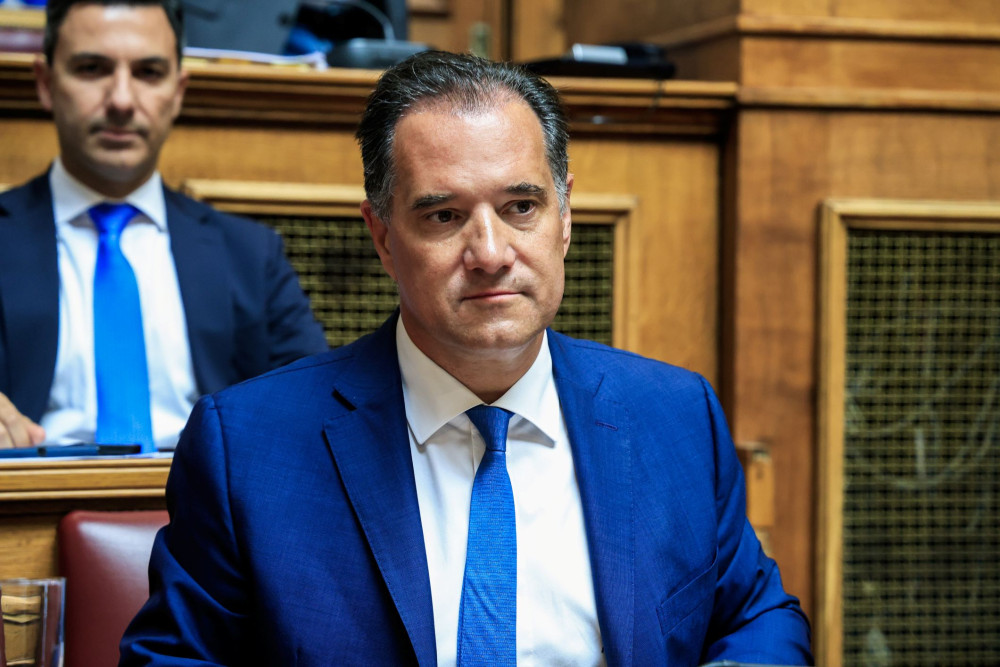 Γεωργιάδης για Κωνσταντοπούλου: «Υπόδειγμα υποκρισίας - Ο Φλωρίδης αποκάλυψε την αλήθεια»