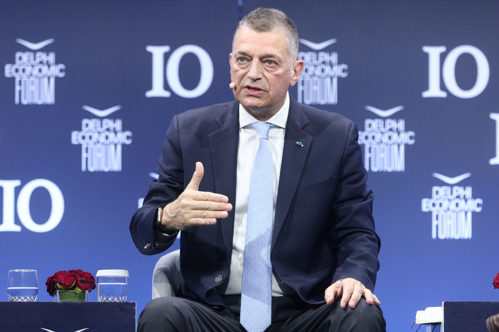 Στεφανής: «Η Ορθοδοξία πυλώνας ισχύος για την Ελλάδα» - Επένδυση στη θρησκευτική διπλωματία (video)