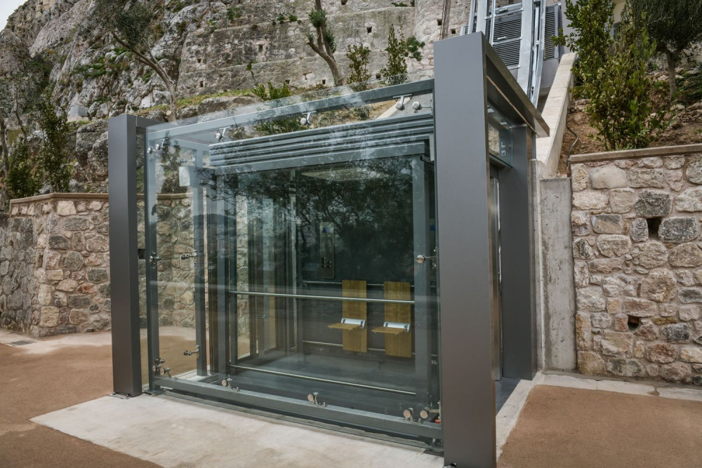 Υπουργείο Ανάπτυξης: πλήρης καταγραφή των ανελκυστήρων στη χώρα