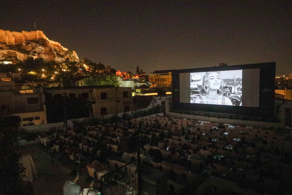 Η Dimitriadis&#x2F;Vitoros στηρίζει το «Cinema Παντού» - Πρόγραμμα  Αυγούστου